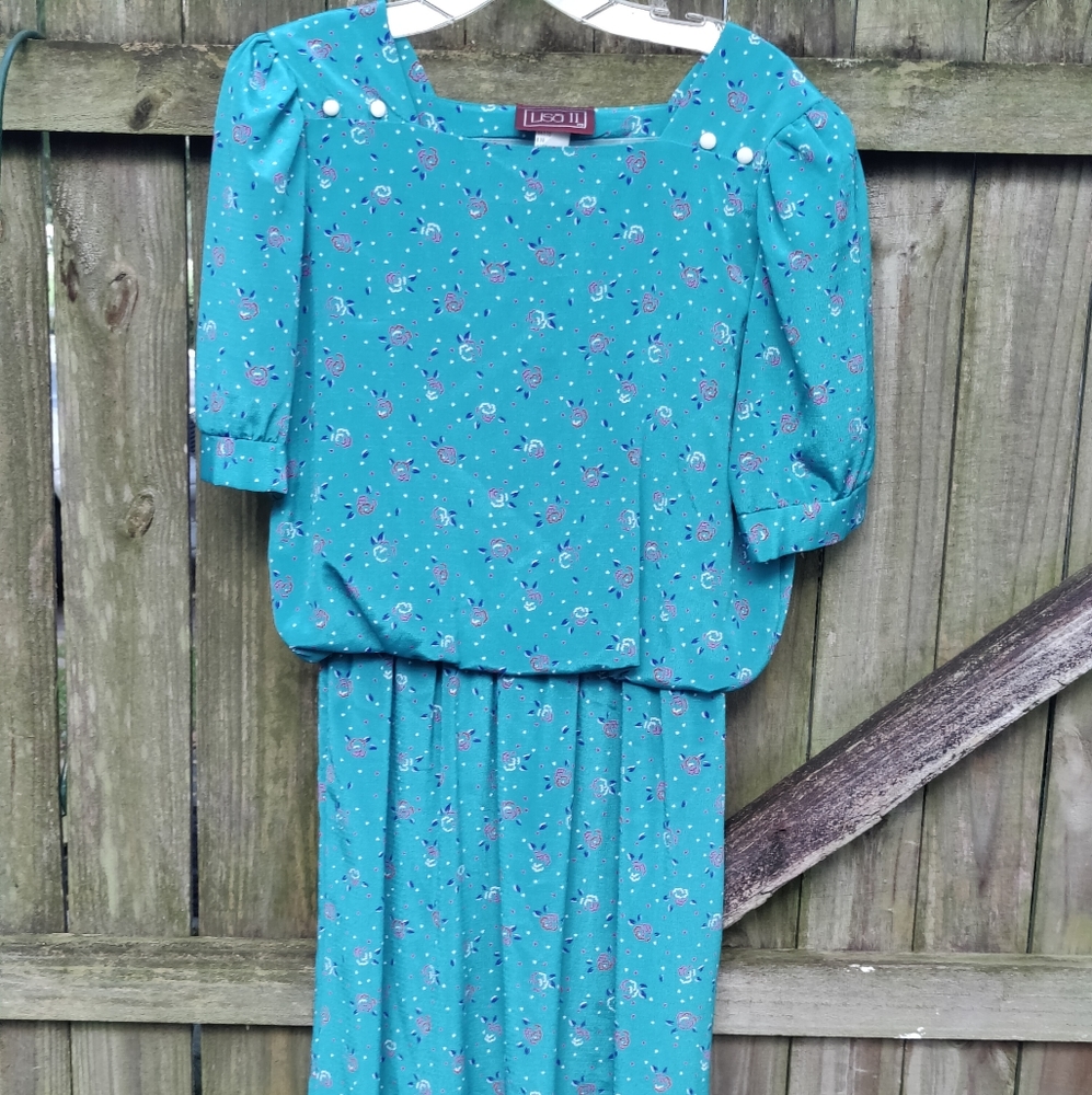 Vintage dress